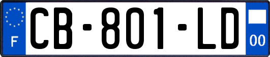 CB-801-LD