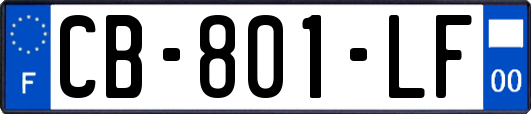 CB-801-LF