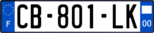 CB-801-LK