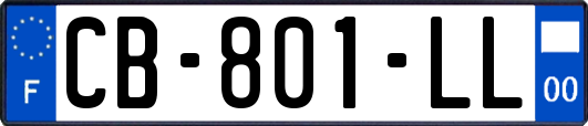 CB-801-LL