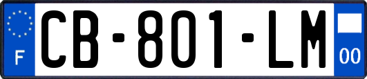 CB-801-LM