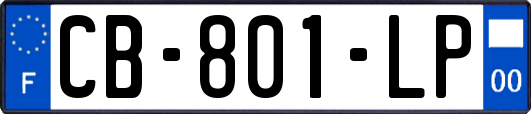 CB-801-LP