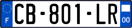 CB-801-LR