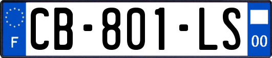 CB-801-LS