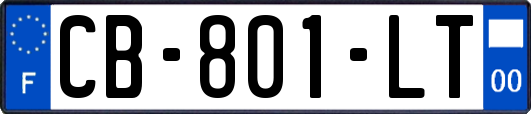 CB-801-LT