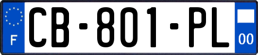 CB-801-PL
