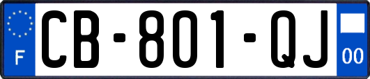 CB-801-QJ