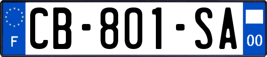 CB-801-SA