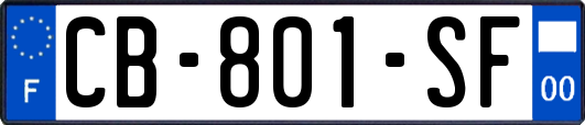 CB-801-SF