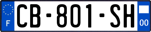 CB-801-SH