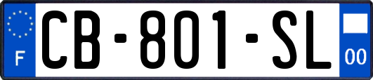CB-801-SL