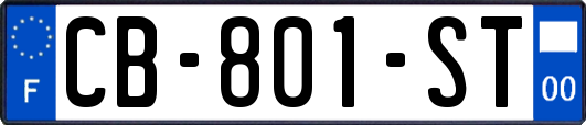 CB-801-ST
