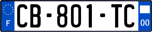 CB-801-TC