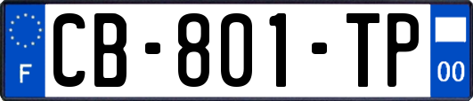 CB-801-TP