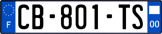 CB-801-TS