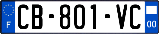 CB-801-VC
