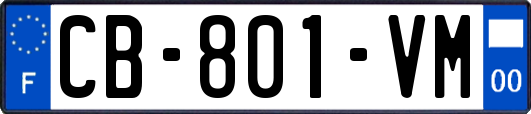 CB-801-VM