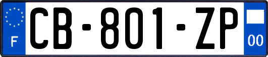 CB-801-ZP