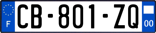 CB-801-ZQ