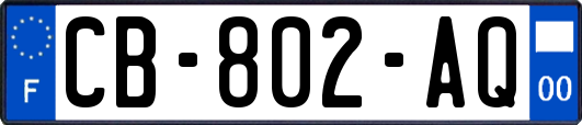 CB-802-AQ