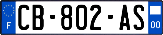 CB-802-AS