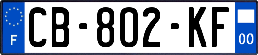 CB-802-KF