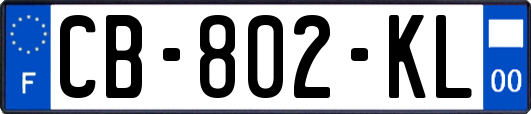 CB-802-KL