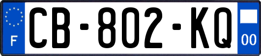 CB-802-KQ