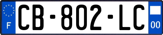 CB-802-LC