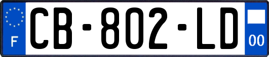 CB-802-LD