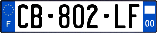 CB-802-LF