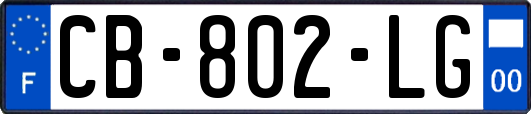 CB-802-LG