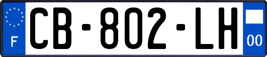 CB-802-LH