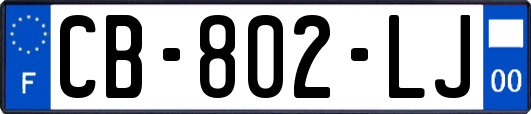 CB-802-LJ