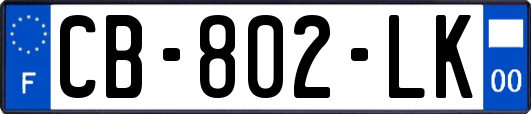 CB-802-LK