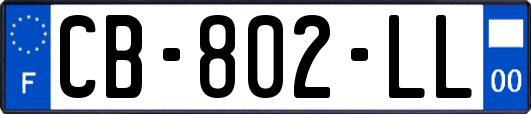 CB-802-LL