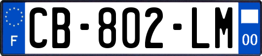 CB-802-LM