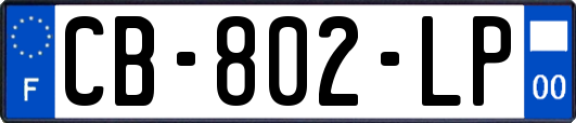 CB-802-LP