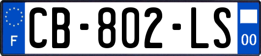 CB-802-LS
