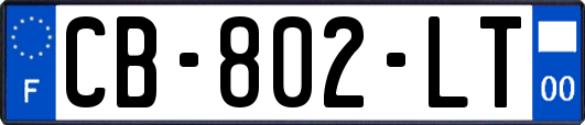 CB-802-LT