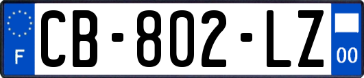 CB-802-LZ