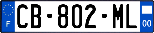 CB-802-ML