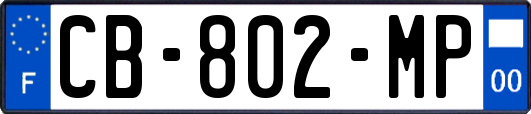 CB-802-MP