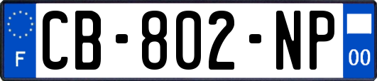 CB-802-NP