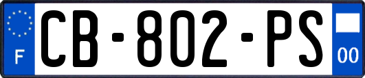 CB-802-PS