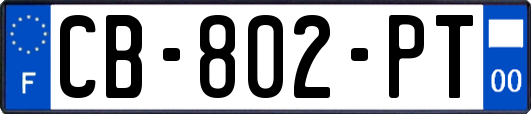 CB-802-PT