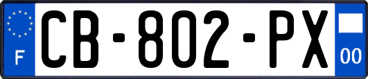 CB-802-PX