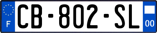 CB-802-SL