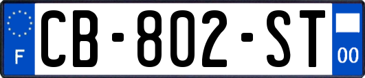 CB-802-ST