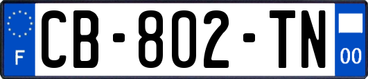 CB-802-TN